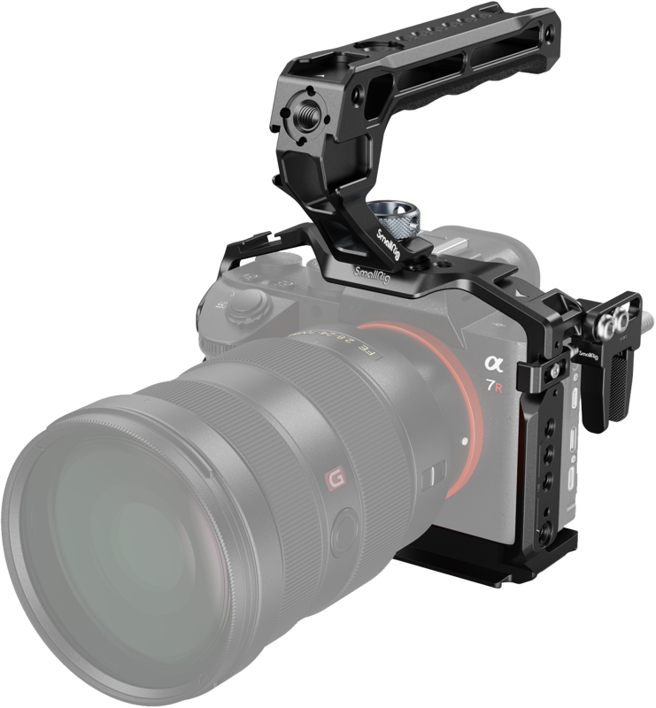 SMALLRIG 4198 Cage Kit For Sony A7 III & A7R III