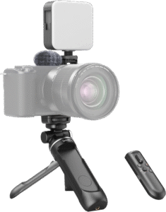 SMALLRIG 4258 Vlogging Tripod Kit Sony ZV-E1 / ZV-E10 / ZV-1 / ZV-1F