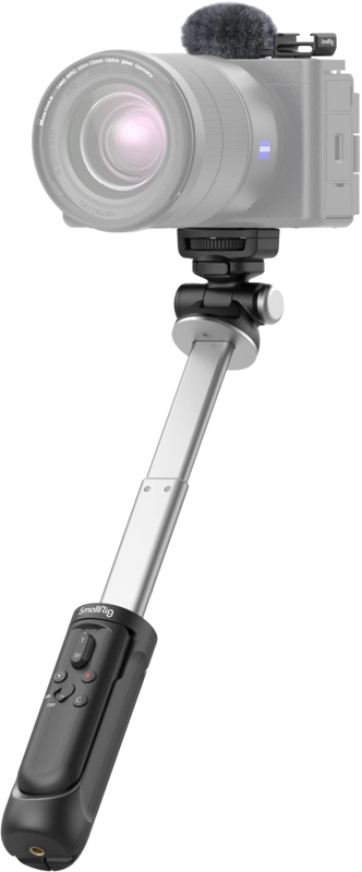 SMALLRIG 4258 Vlogging Tripod Kit Sony ZV-E1 / ZV-E10 / ZV-1 / ZV-1F