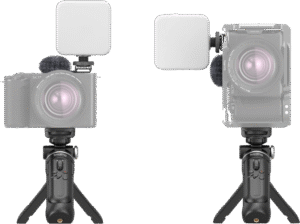 SMALLRIG 4258 Vlogging Tripod Kit Sony ZV-E1 / ZV-E10 / ZV-1 / ZV-1F