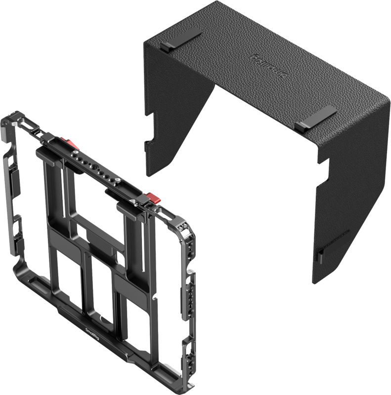 SMALLRIG 5059 Universal Tablet Cage for iPad