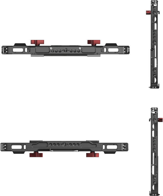 SMALLRIG 5059 Universal Tablet Cage for iPad