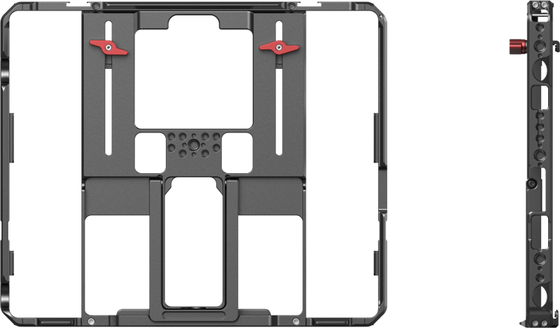 SMALLRIG 5059 Universal Tablet Cage for iPad