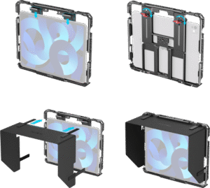 SMALLRIG 5059 Universal Tablet Cage for iPad