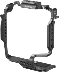 SMALLRIG 5147 Cage for Panasonic LUMIX S1 II / S1 IIE / S1R II / S5 II / S5 IIX / G9 II w Batt. Grip