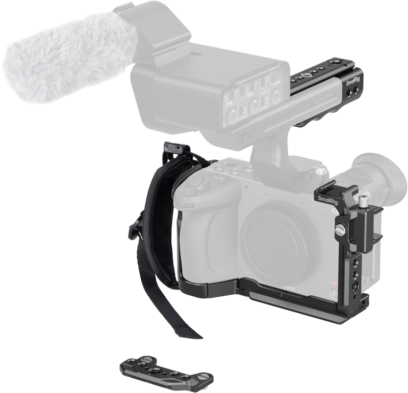 Expertly designed to provide comprehensive protection and rich mounting options