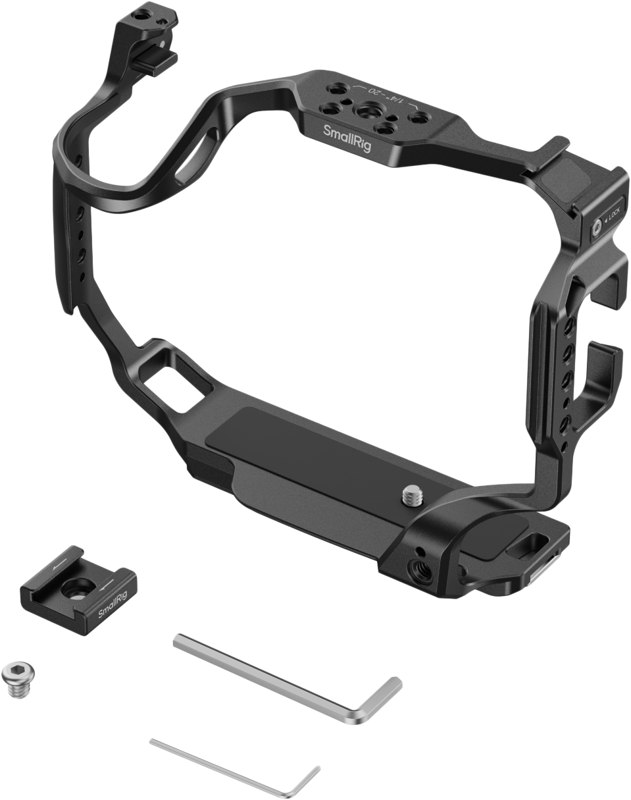 SMALLRIG 5413 Cage for Canon EOS R1