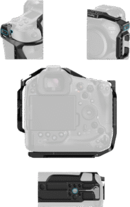 SMALLRIG 5413 Cage for Canon EOS R1