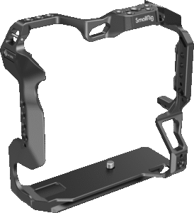 SMALLRIG 3464 Cage for Canon EOS R5 / R6 / R5C / R6 Mark II with BG-R10 Battery Grip