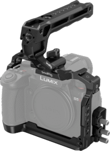 SMALLRIG 4143 Cage Kit For Panasonic Lumix S5 II & S5 IIX
