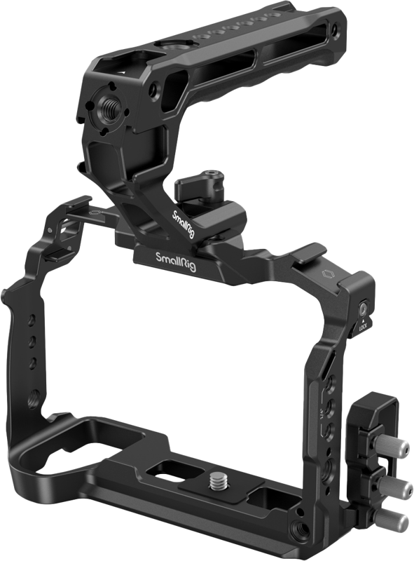 SMALLRIG 4143 Cage Kit For Panasonic Lumix S5 II & S5 IIX