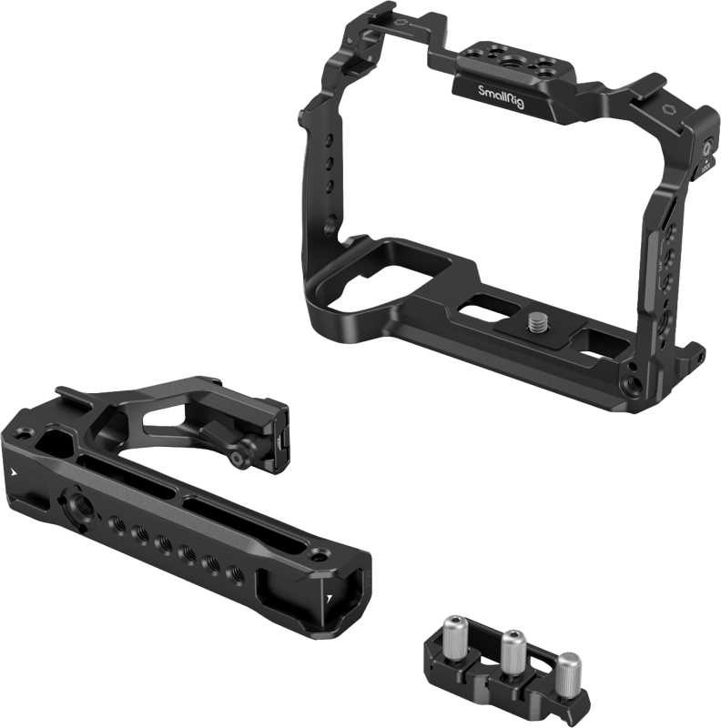 SMALLRIG 4143 Cage Kit For Panasonic Lumix S5 II & S5 IIX