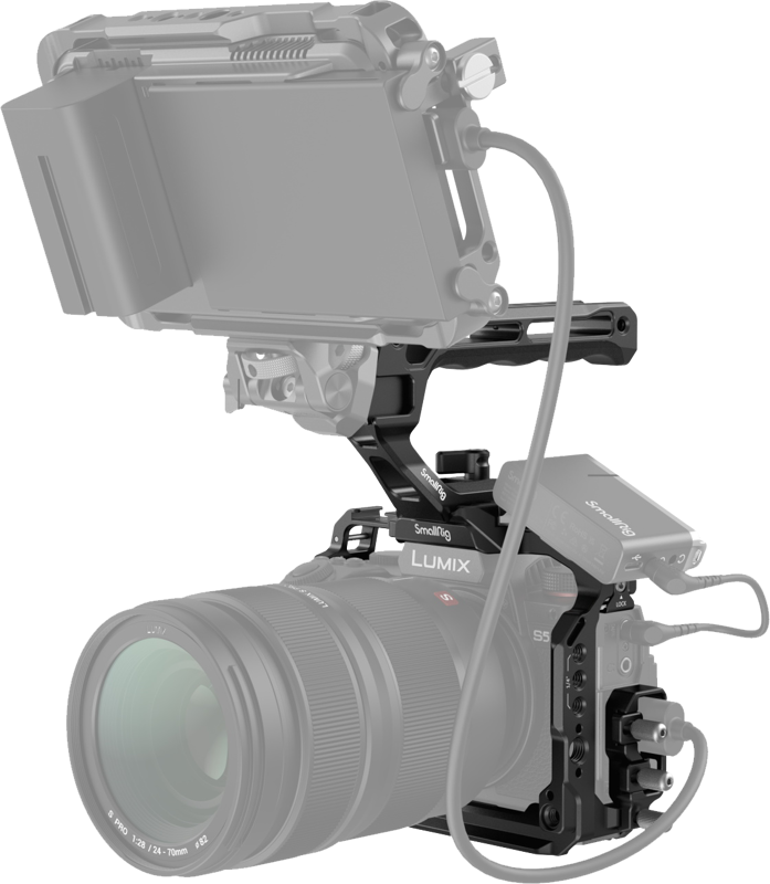 SMALLRIG 4143 Cage Kit For Panasonic Lumix S5 II & S5 IIX