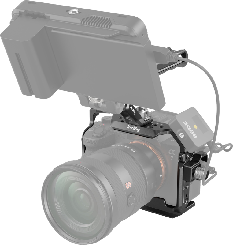 SMALLRIG 3668 Basic Kit For Sony A7 IV / A7S III