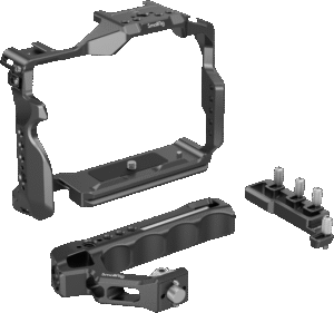 an HDMI & USB-C cable clamp