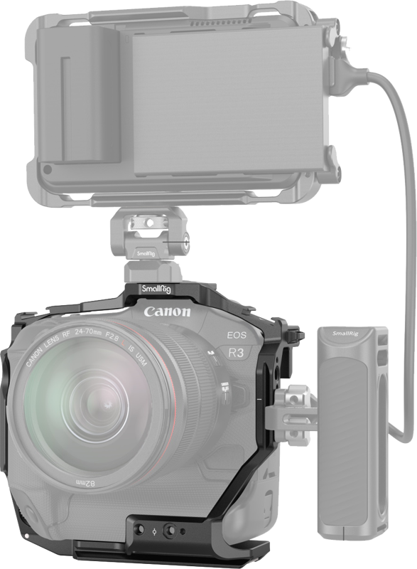SMALLRIG 3884 Cage For Canon EOS R3