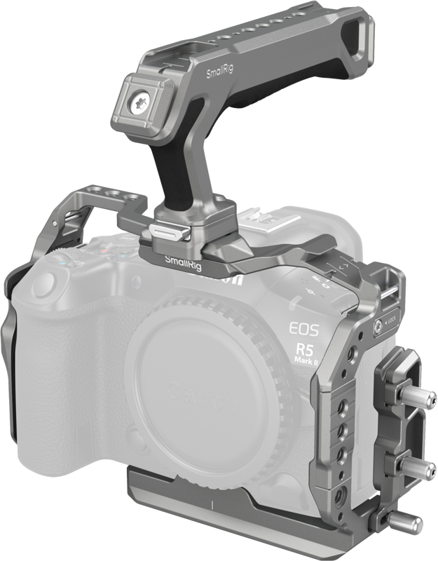 Designed to enhance handheld shooting stability