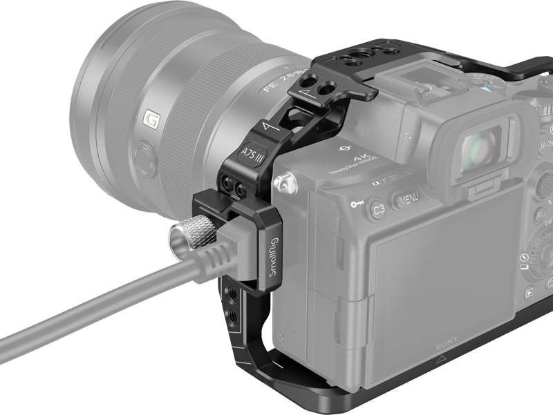 SMALLRIG 3180 Cage Kit Standard For Sony A7S III