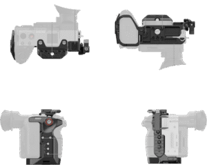 a rotating top handle