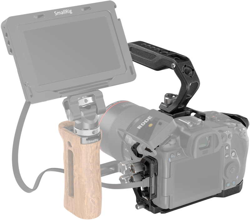 SMALLRIG 3234 "Black Mamba" Kit For Canon R5/R6 & R5C