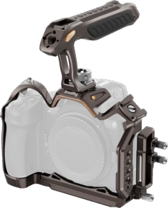 SMALLRIG 5259 Night Eagle Cage Kit for Nikon Z5II /  Z7 / Z6 / Z7II / Z6II / Z5