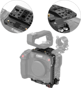 SMALLRIG 3899 Handheld Kit for Canon EOS C70