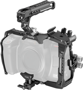 SMALLRIG 4574 Basic Cage Kit for Blackmagic Design Cinema 6K