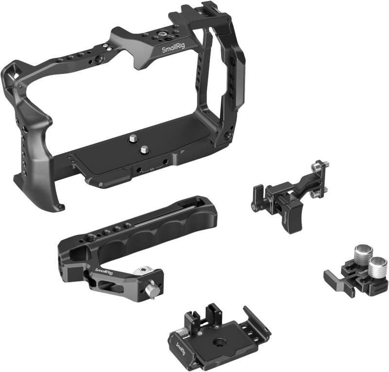 SMALLRIG 4574 Basic Cage Kit for Blackmagic Design Cinema 6K