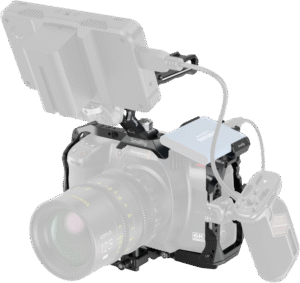 SMALLRIG 4574 Basic Cage Kit for Blackmagic Design Cinema 6K