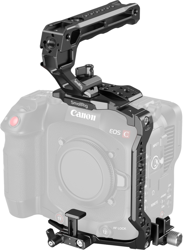 SMALLRIG 5136 Cage Kit for Canon EOS C80