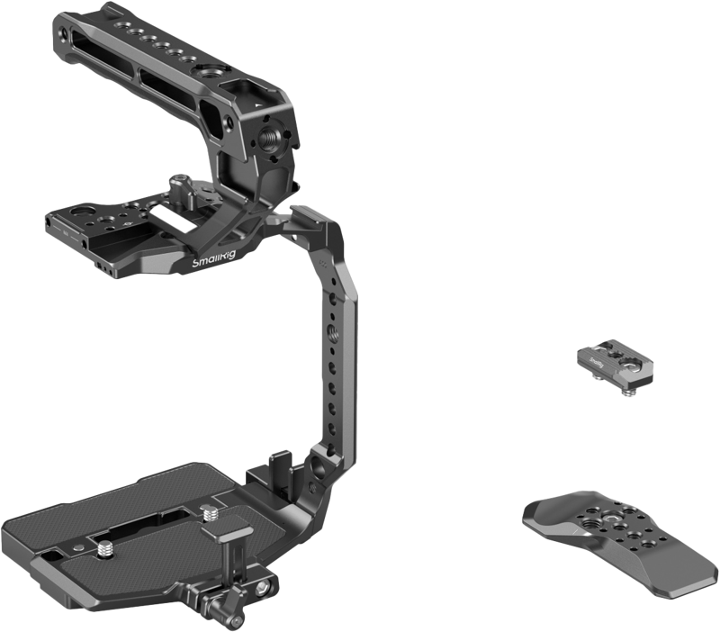 SMALLRIG 5136 Cage Kit for Canon EOS C80