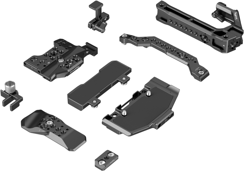 SMALLRIG 5136 Cage Kit for Canon EOS C80