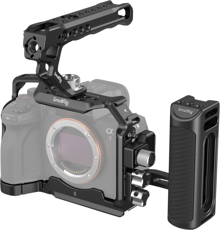 SMALLRIG 3669 Advanced Kit For Sony A7 IV / A7S III