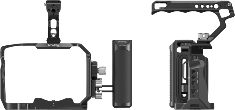 SMALLRIG 3669 Advanced Kit For Sony A7 IV / A7S III