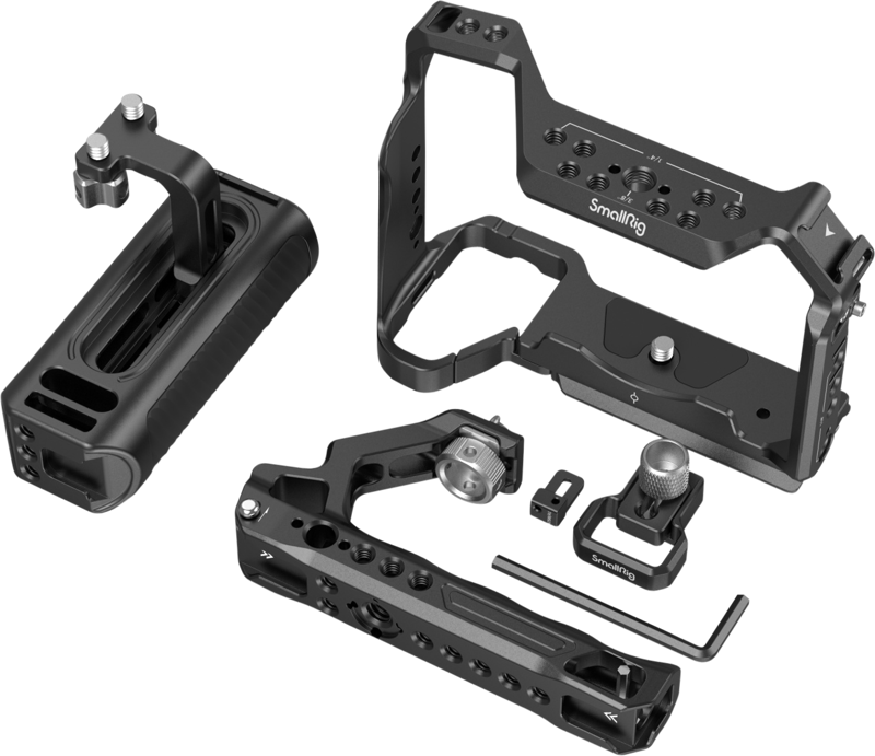 SMALLRIG 3669 Advanced Kit For Sony A7 IV / A7S III