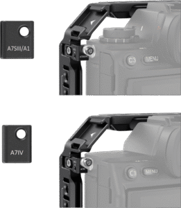 SMALLRIG 3669 Advanced Kit For Sony A7 IV / A7S III
