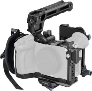 SMALLRIG 5590 Advanced Cage Kit with Battery Plate for Sony FX2