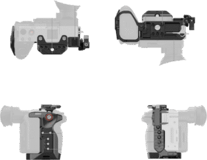 SMALLRIG 5590 Advanced Cage Kit with Battery Plate for Sony FX2