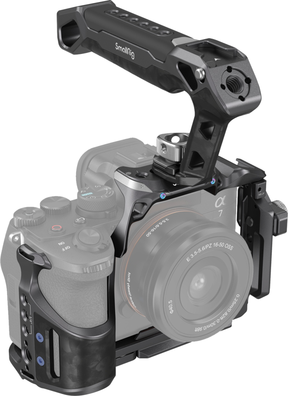 SMALLRIG 3708 Rhinoceros Basic Cage Kit For Sony A7 RV/ A7VI/ A7 SIII