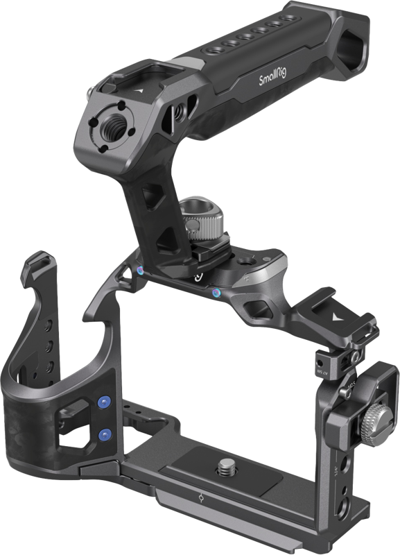 SMALLRIG 3708 Rhinoceros Basic Cage Kit For Sony A7 RV/ A7VI/ A7 SIII