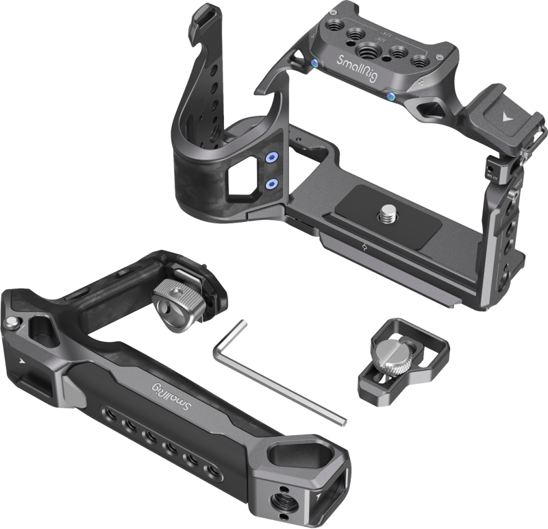 SMALLRIG 3708 Rhinoceros Basic Cage Kit For Sony A7 RV/ A7VI/ A7 SIII