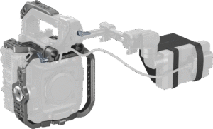 SMALLRIG 4947 Basic Cage Kit for Canon C400