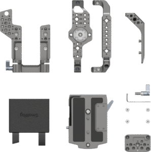 SMALLRIG 4947 Basic Cage Kit for Canon C400