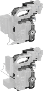 SMALLRIG 4947 Basic Cage Kit for Canon C400