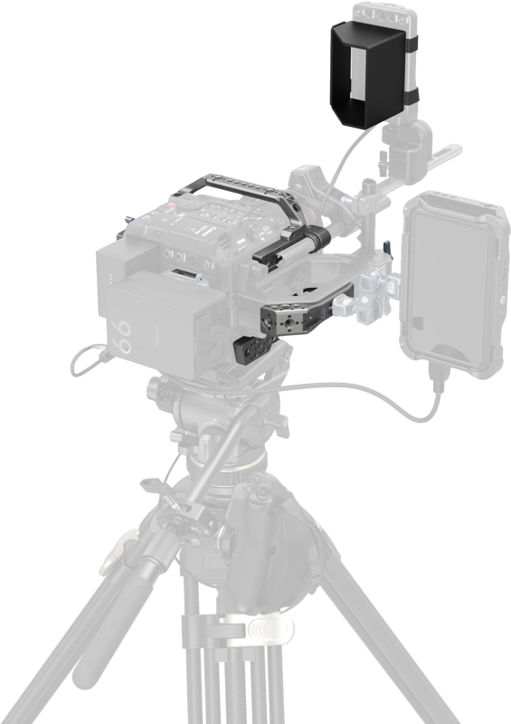 SMALLRIG 4947 Basic Cage Kit for Canon C400