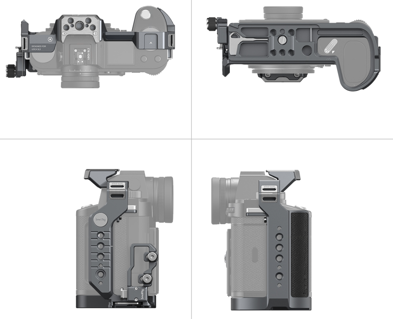 SMALLRIG 4510 Cage for Leica SL3 / SL3-S