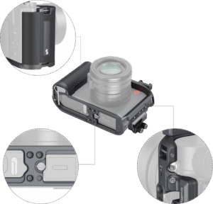 SMALLRIG 4567 Cage Kit for Leica Q3