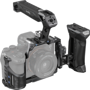 SMALLRIG 3710 Rhinoceros Advanced Cage Kit For Sony A7 RV/ A7IV/ A7 SIII