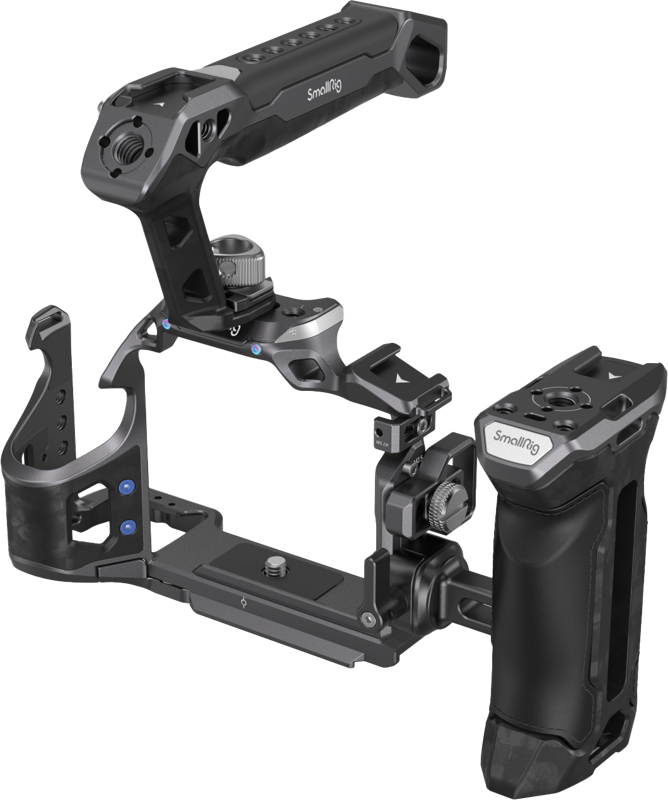 SMALLRIG 3710 Rhinoceros Advanced Cage Kit For Sony A7 RV/ A7IV/ A7 SIII