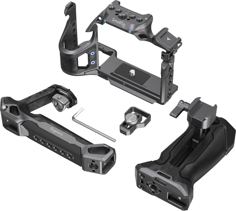 SMALLRIG 3710 Rhinoceros Advanced Cage Kit For Sony A7 RV/ A7IV/ A7 SIII